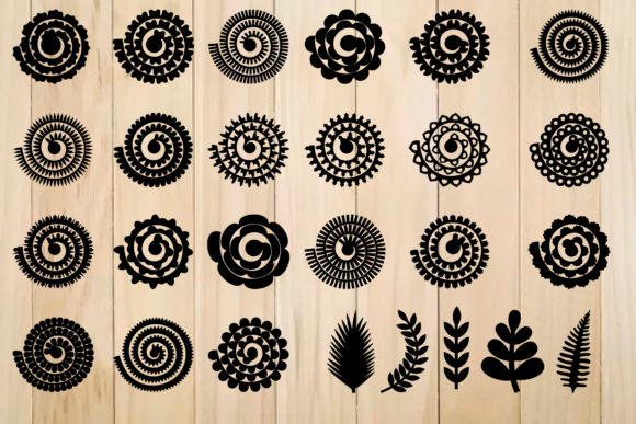 Rolled Paper Flower Templates, 3D Rose: A Practical Guide for Creators